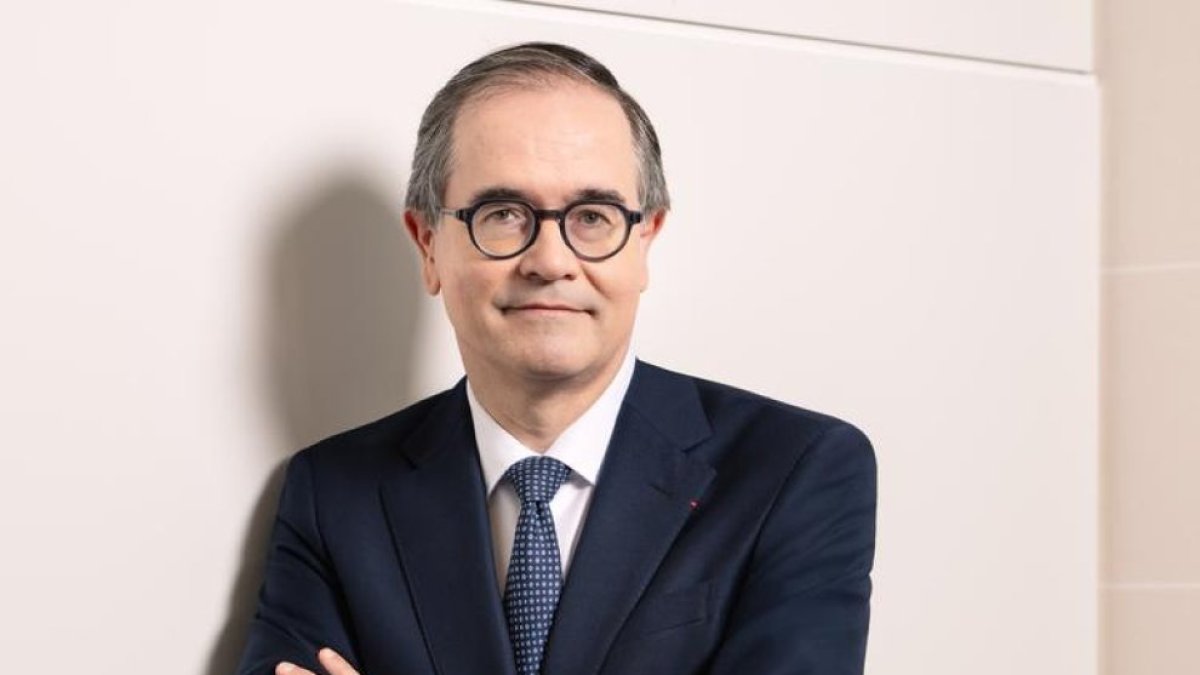 François Provost, nuevo CEO de Renault Group.