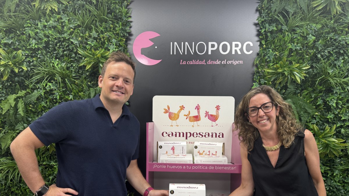 Campesana se integra en el grupo ASM24 Values de INNOPORC