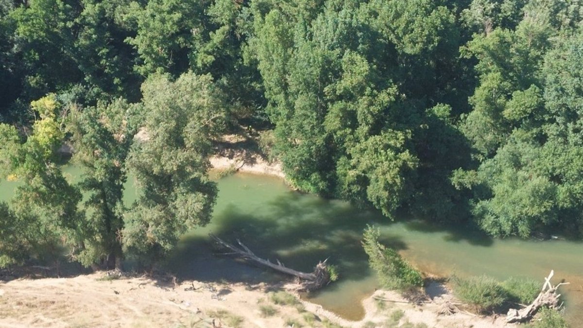 El Grupo de Rescate de la Junta de Castilla y León auxilia a un menor herido al golpearse en la cabeza cuando se bañaba en Boecillo