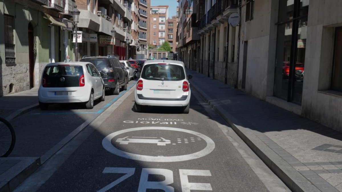 La Zona de Bajas Emisiones de Valladolid