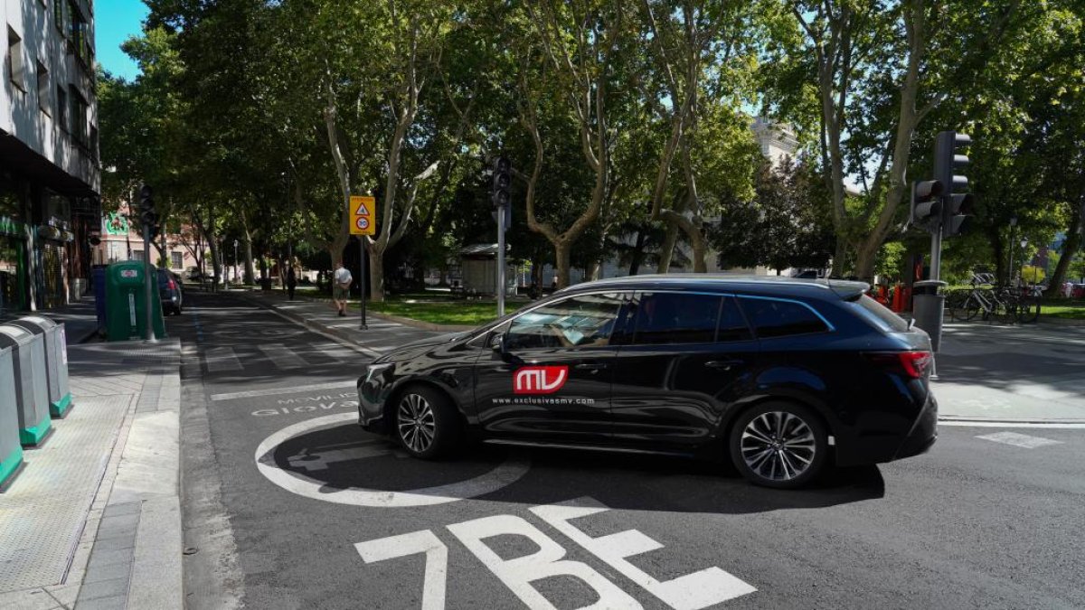 La Zona de Bajas Emisiones de Valladolid