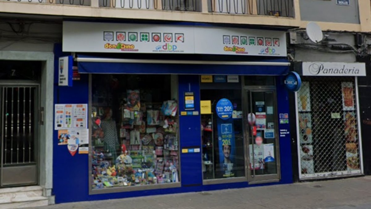 Administración de Lotería de Vadillos