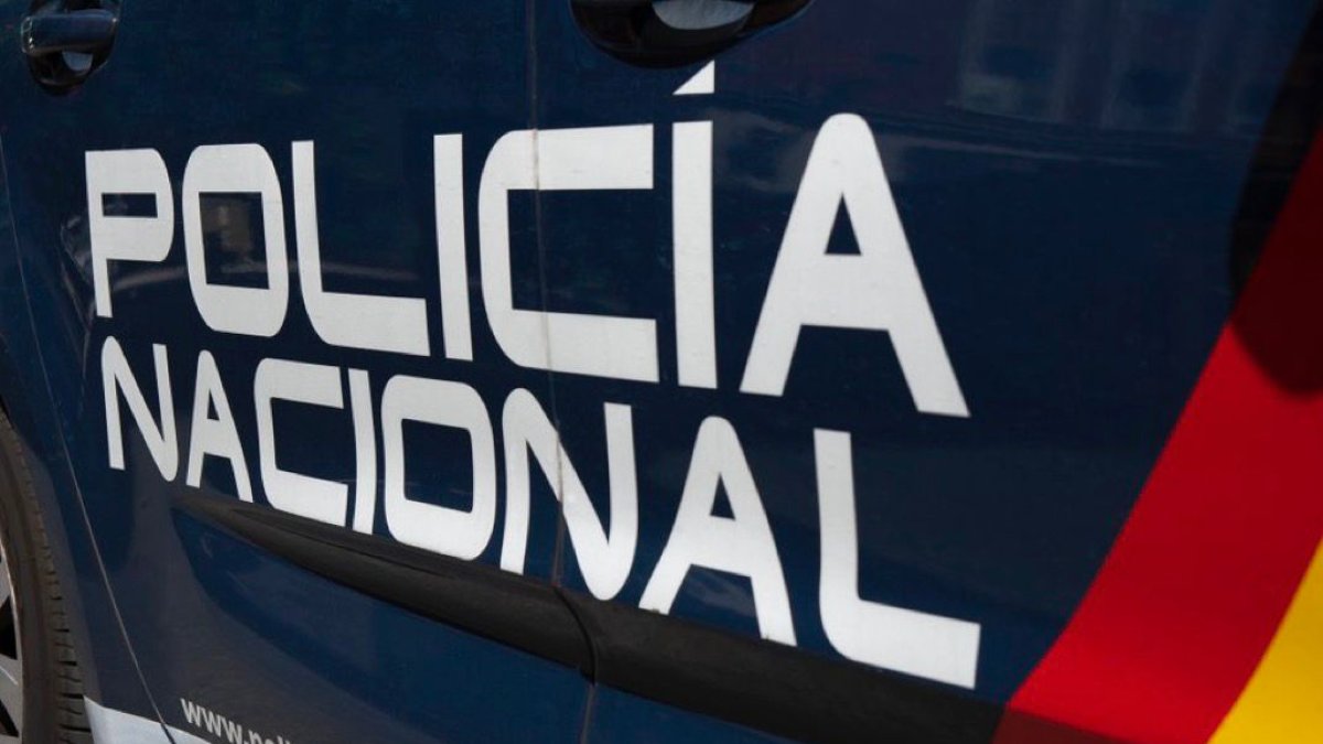 Policía Nacional, imagen de archivo