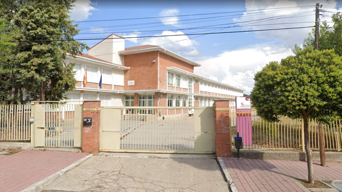 IES Pío Río Hortega de Portillo