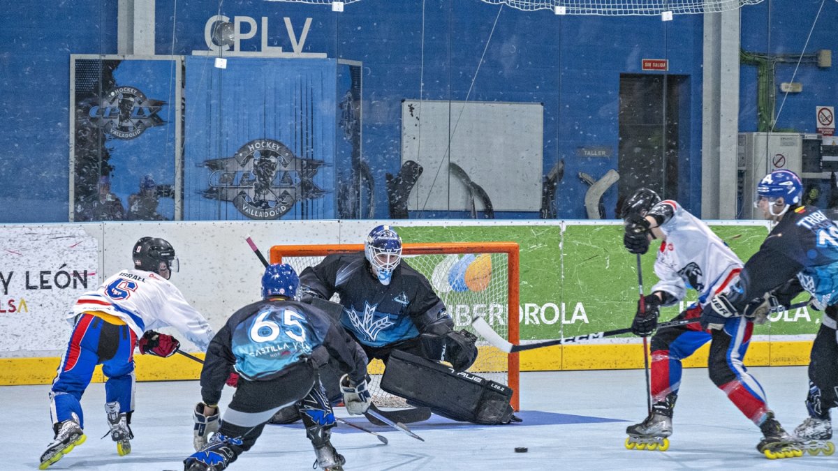 Caja Rural CPLV-Metropolitano de la pasada temporada.