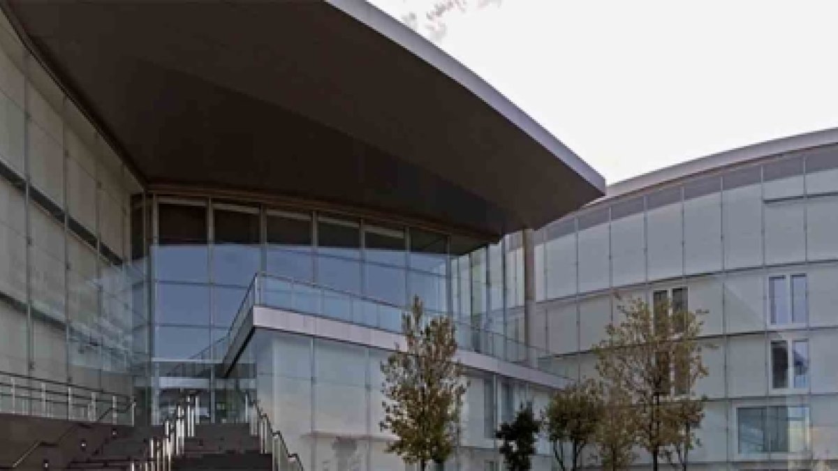 Escuela Superior de Arte Dramático de Castilla y León.