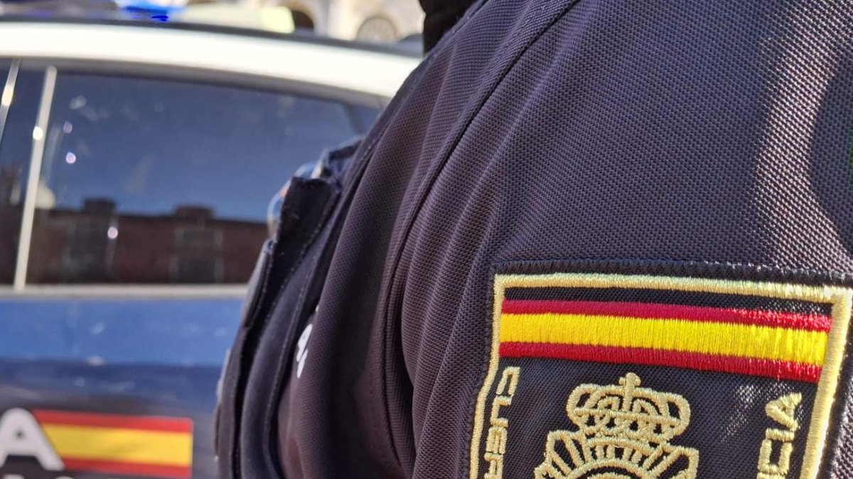 Imagen Policía Nacional