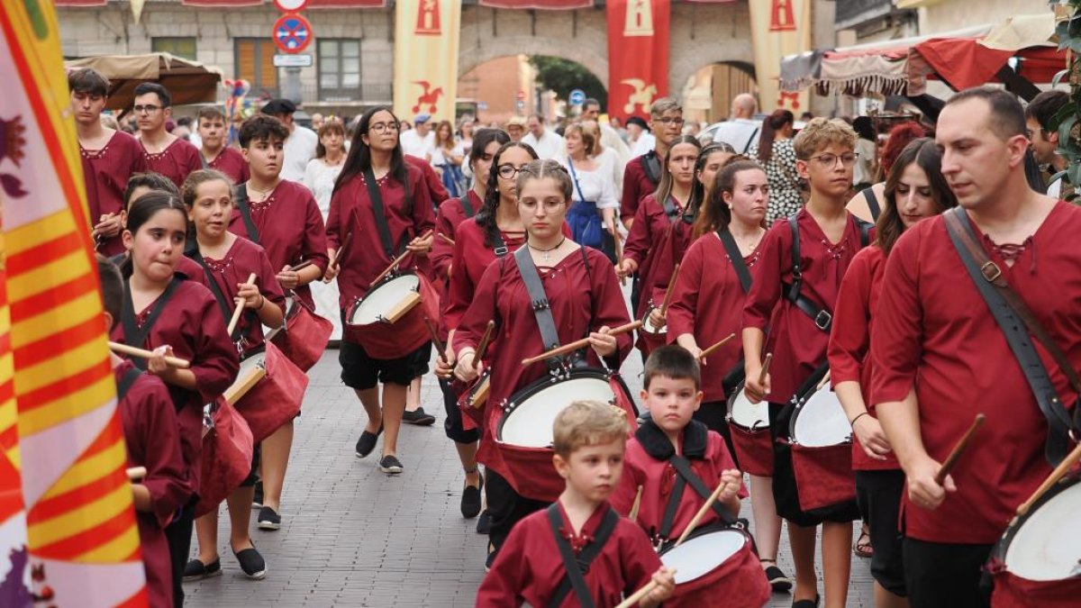 Semana renacentista de Medina del Campo.