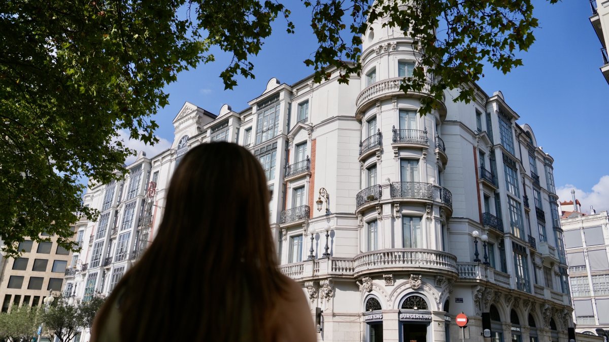 La Acera Recoletos de Valladolid repite como la calle más cara de Castilla y León