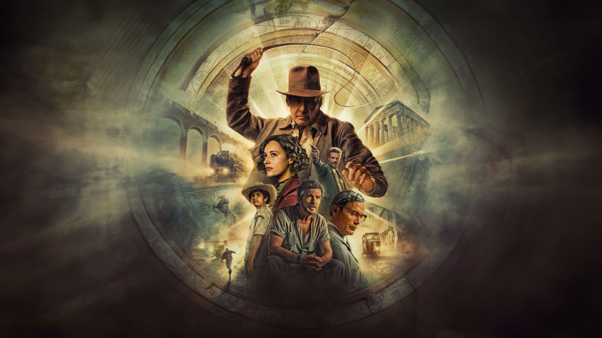 Imagen promocional de 'Indiana Jones'