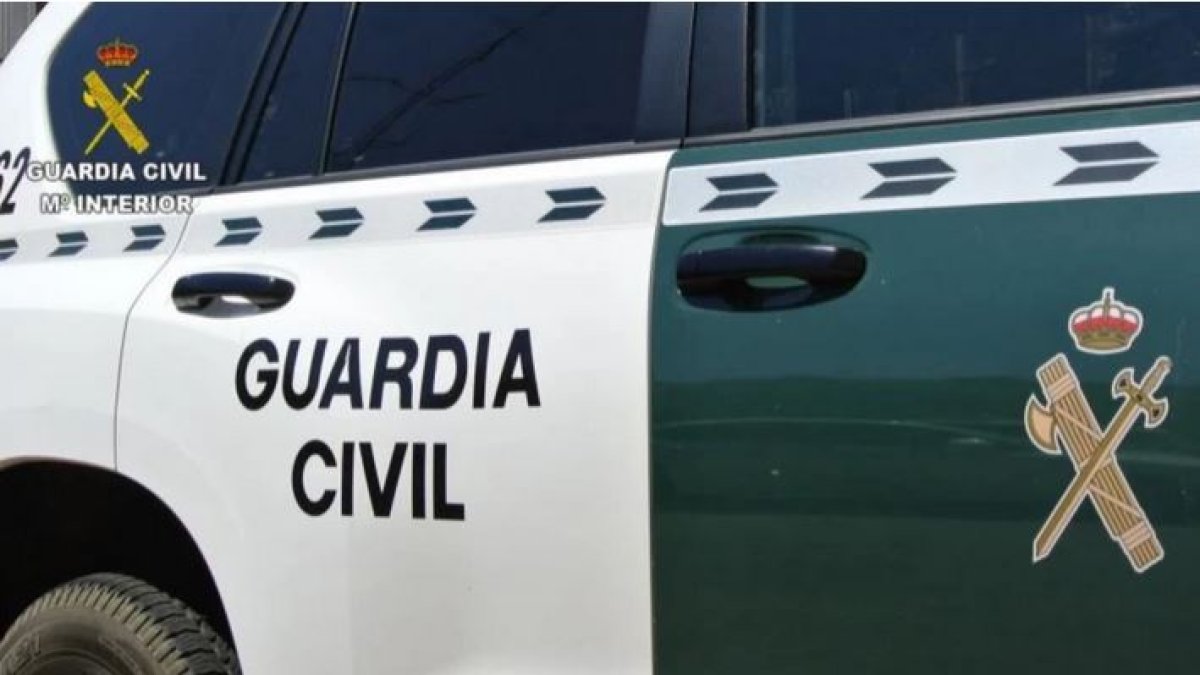 Imagen de archivo de la Guardia Civil.