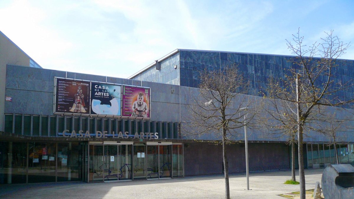 Casa de las Artes en Laguna de Duero