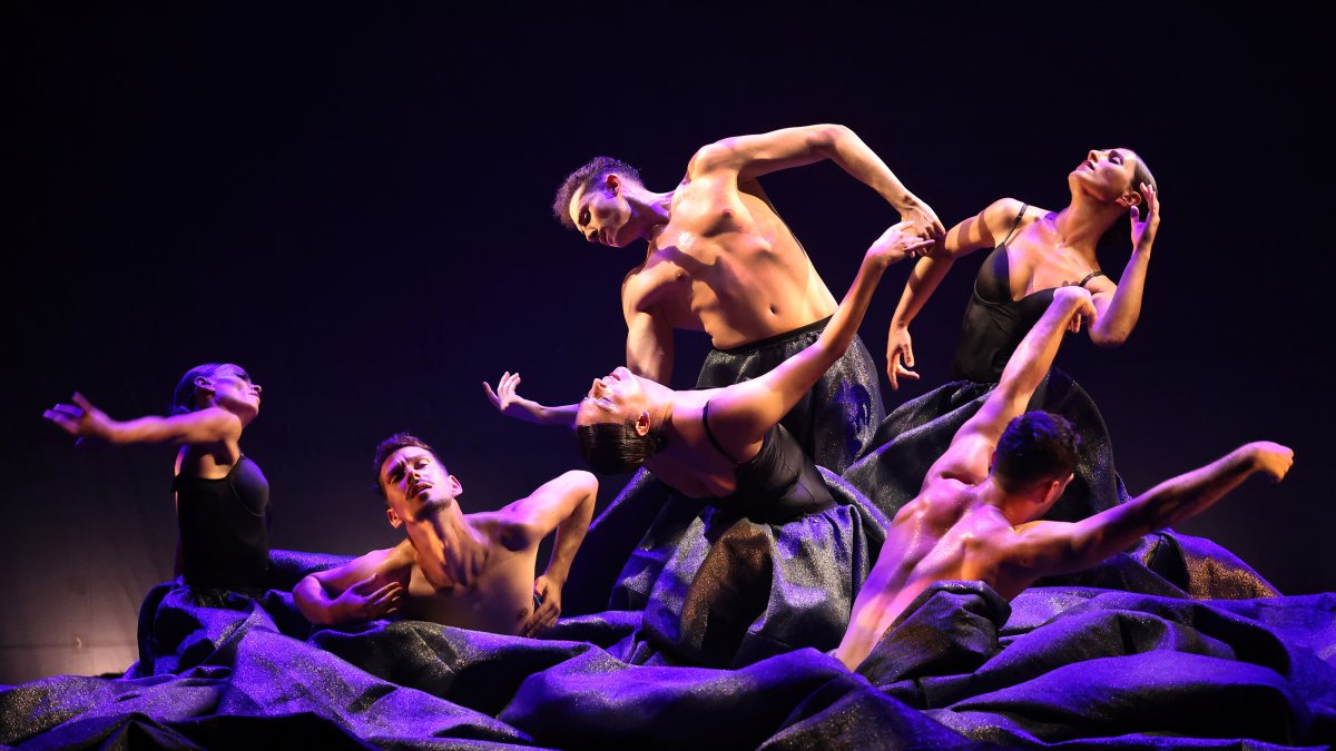 La compañía de Valladolid Arvine inaugura la Feria de Teatro de Castilla y León con el estreno de 'Arraigo'