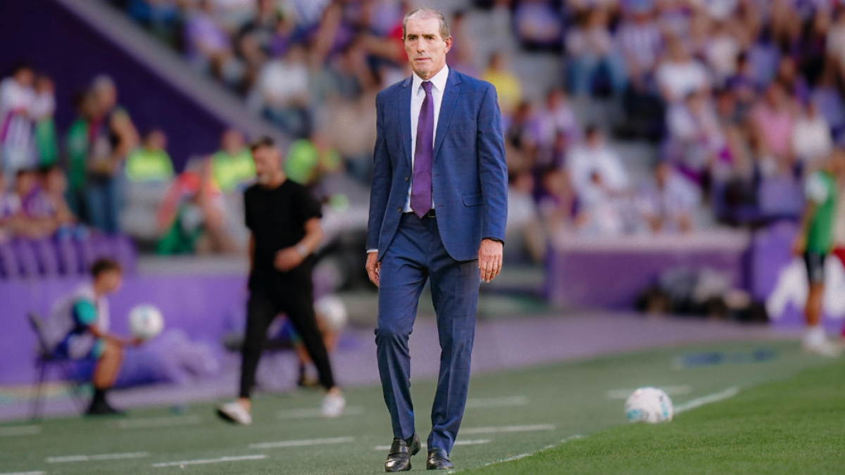Guillermo Almada, en el partido ante el Córdoba.