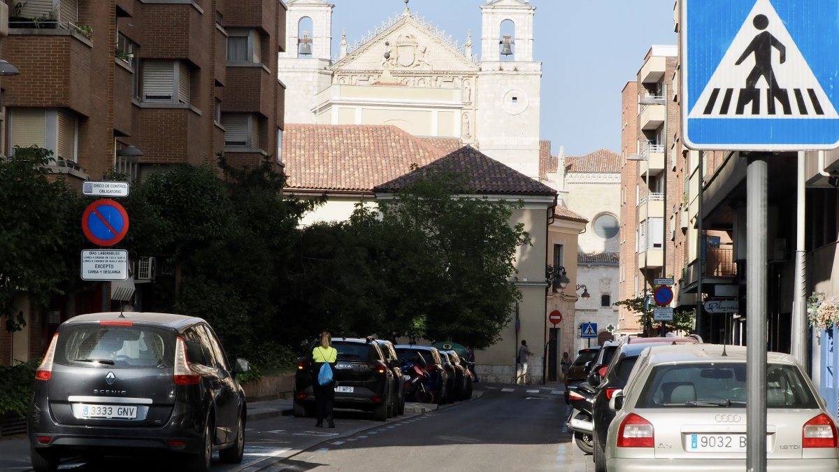 Reordenación del tráfico ente San Miguel y San Pablo