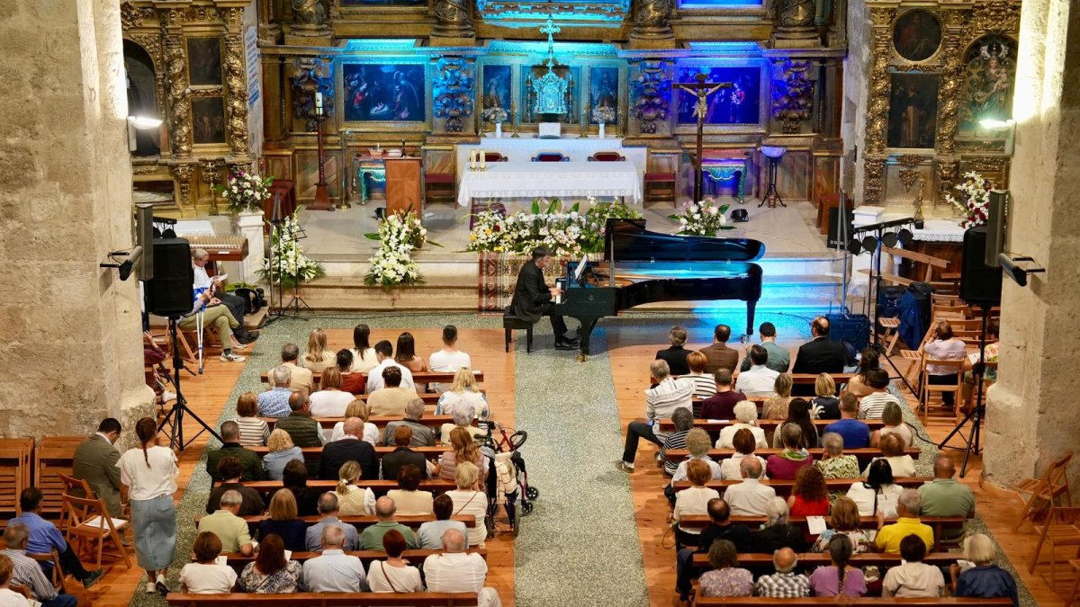 Festival de Música Clásica ‘Milla de Oro del Vino’ de la Diputación de Valladolid