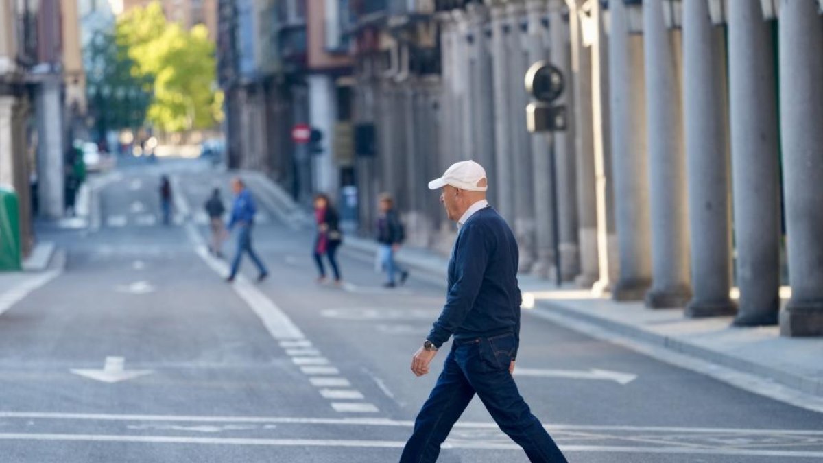 Fuente Dorada en el Día sin Coche