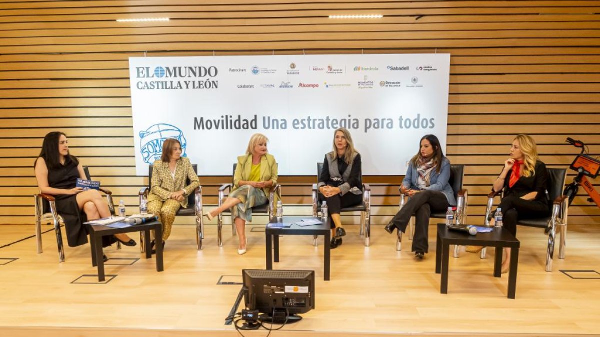 Primera mesa del Somoscyl.