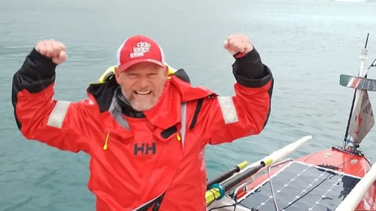 El vallisoletano Antonio de la Rosa.