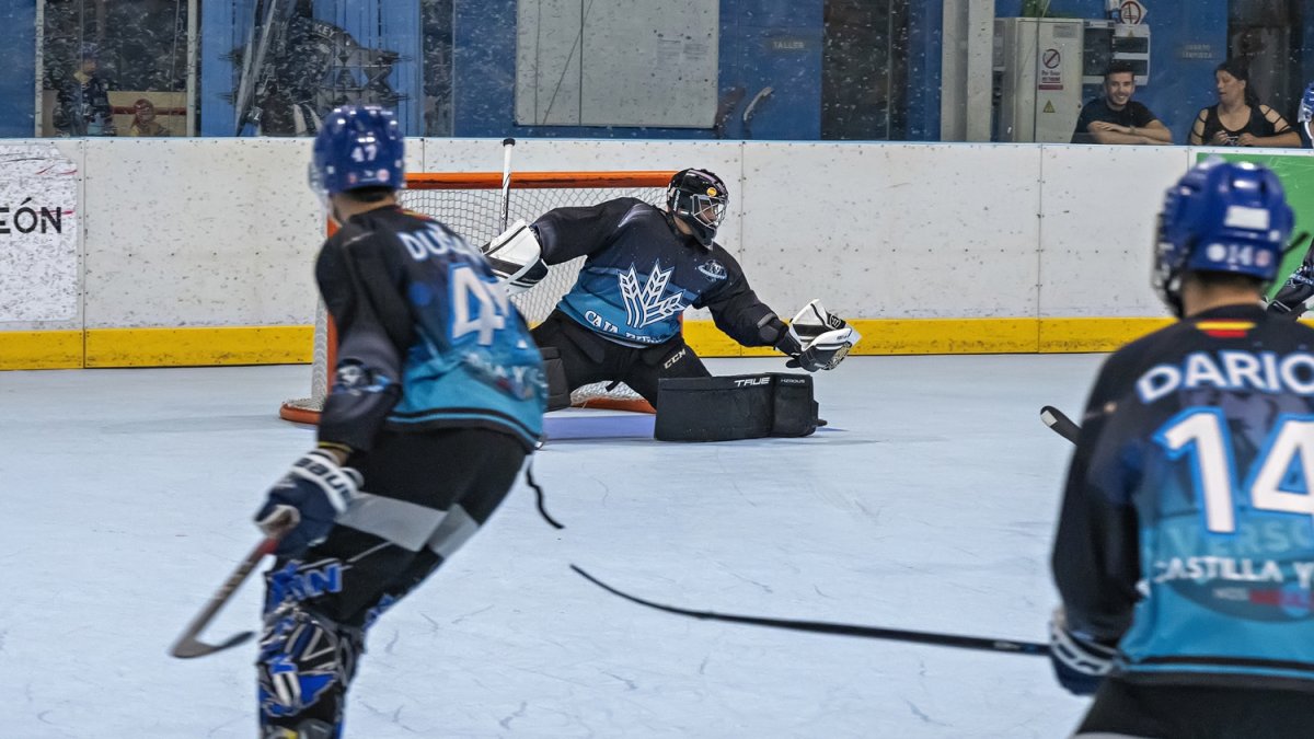 CPLV en su primera jornada en casa.