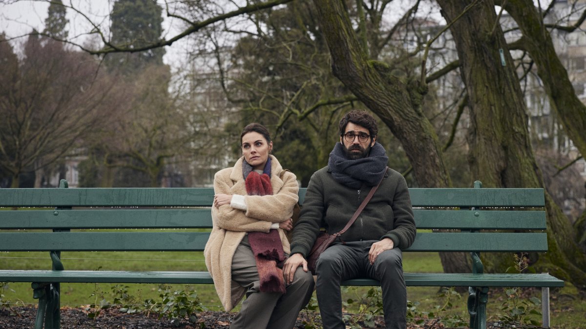 Un fotograma de 'Siempre es invierno'