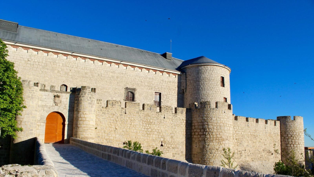 Castillo de Simancas en una imagen de archivo