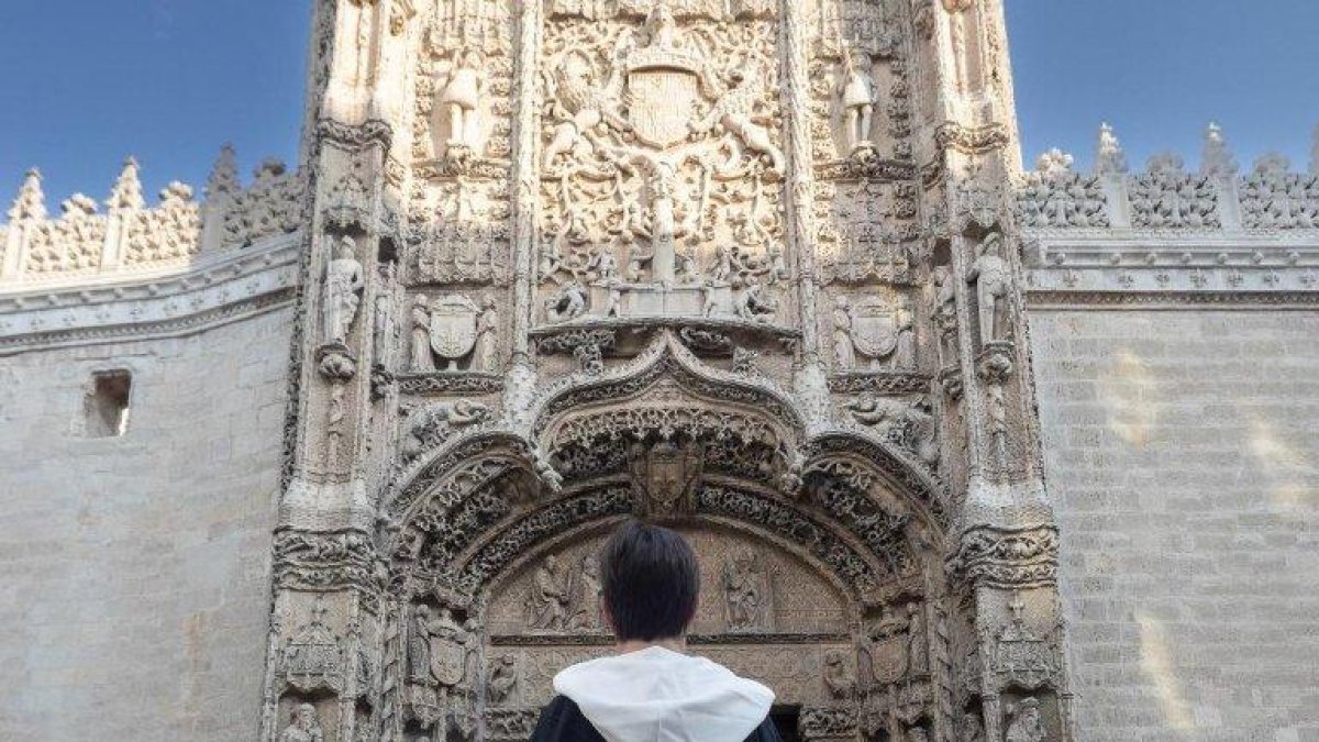 La ruta teatralizada de 'La Controversia de Valladolid'