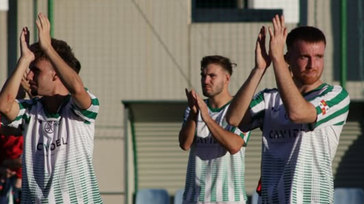 Jugadores del Betis CF tras caer en Copa del Rey.