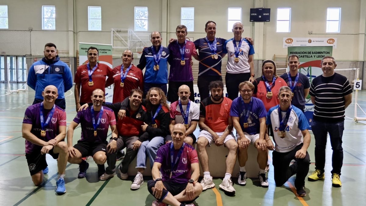 Burgos Badminton: Regional Victory at Narciso Alonso Cortés