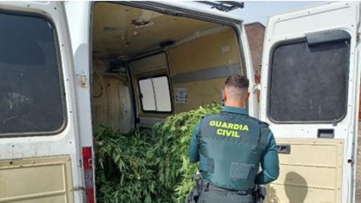 Guardia Civil de Tudela de Duero