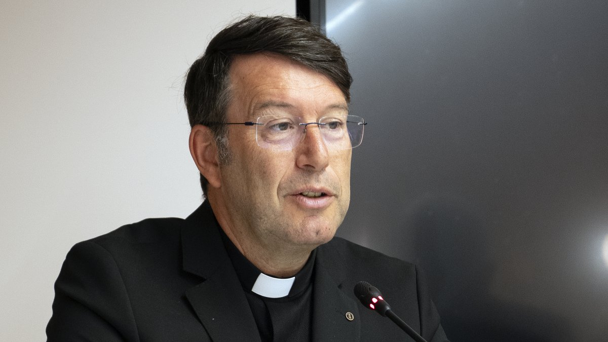 Guillermo Camino, nuevo delegado de Religiosidad Popular