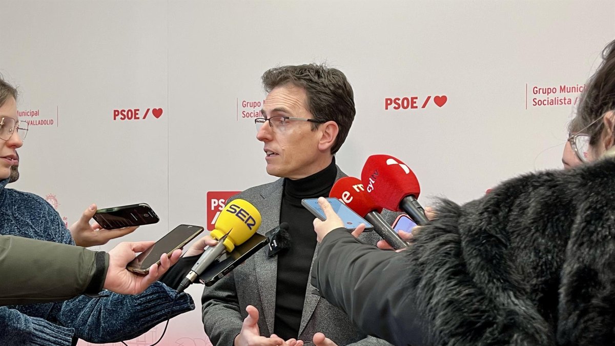 El PSOE de Valladolid avida del récord por quejas vecinales