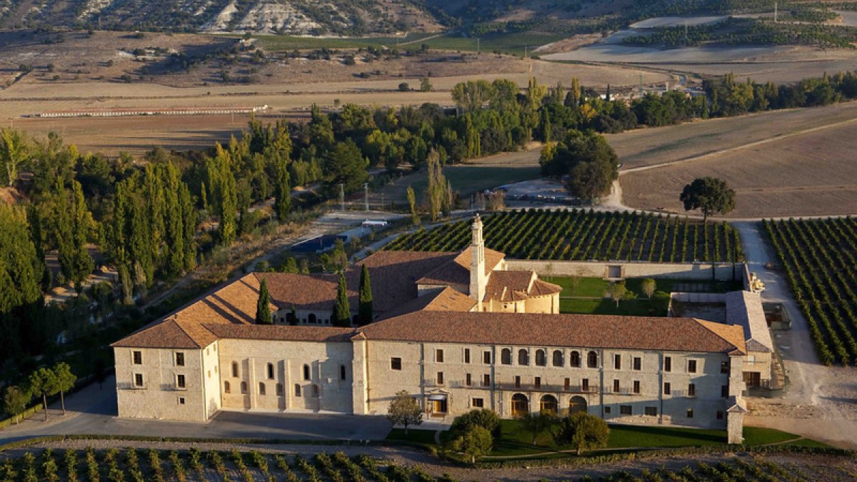 Bodega Abadía Retuerta