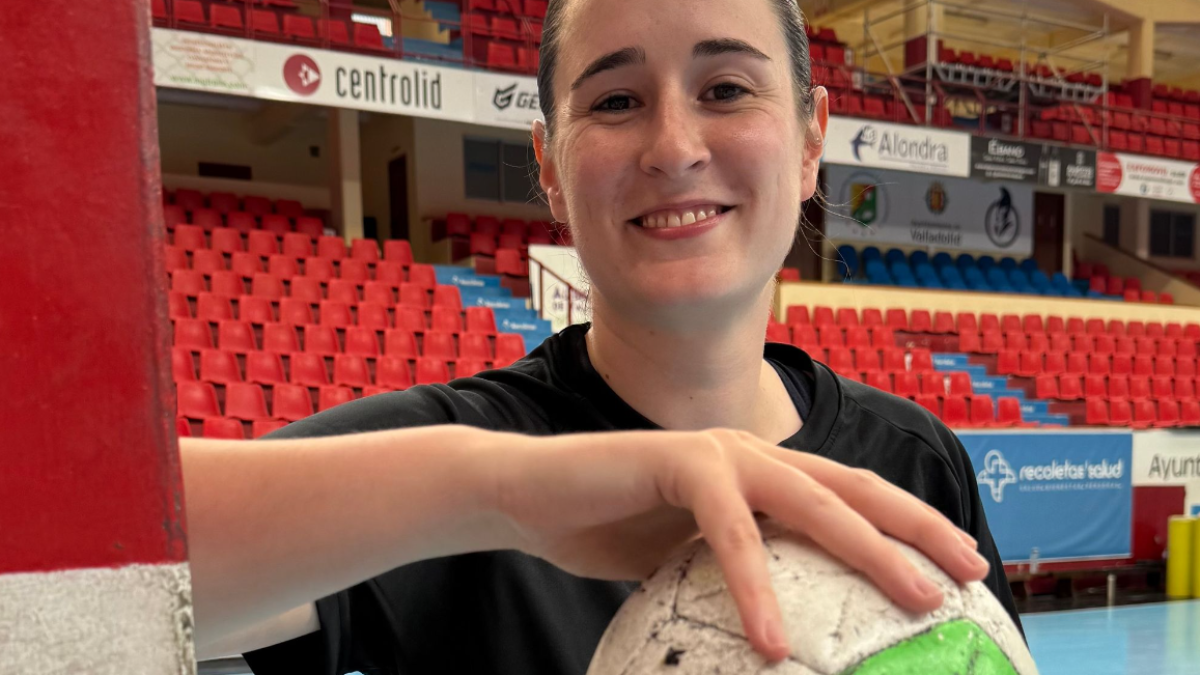 Laura Muñiz, nueva portera del Aula Cultural.