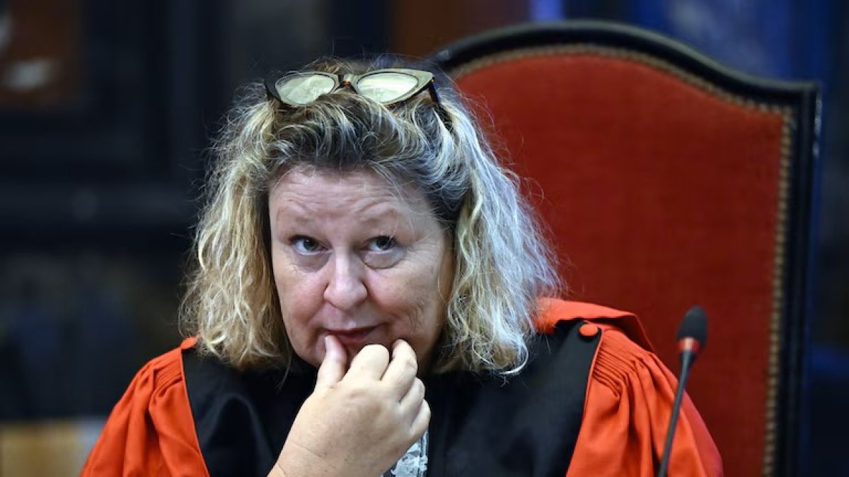 Anne Karcher. fiscal del caso de Teresa Rodríguez.