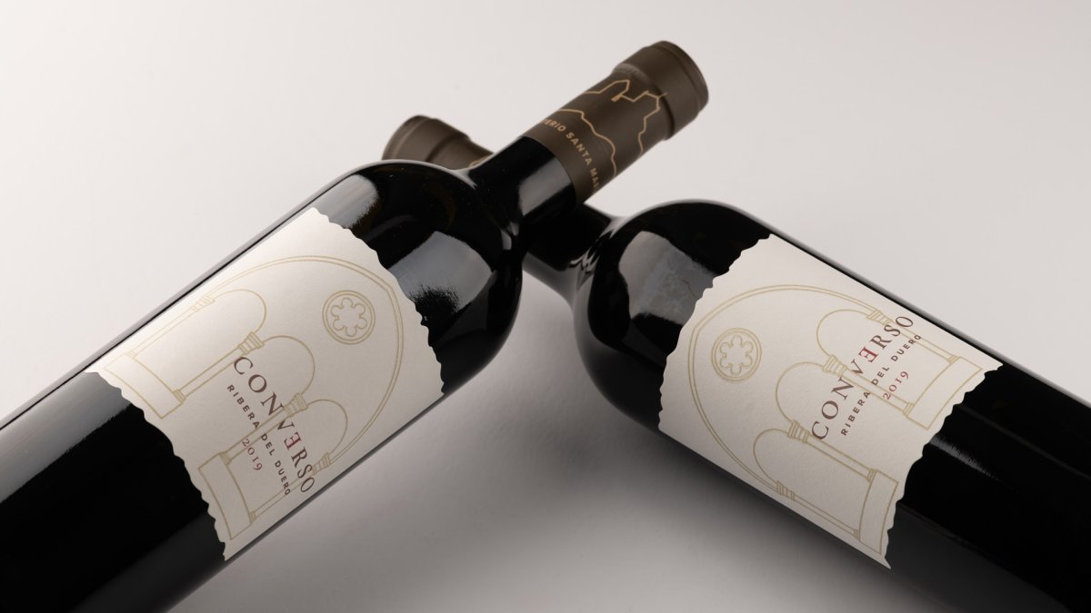 Converso, el vino tinto elegido para la boda de la hija de Antonio Banderas.