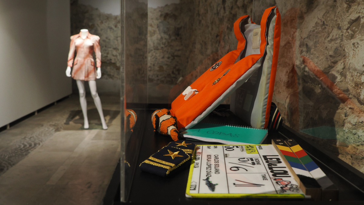 Una imagen de la exposición