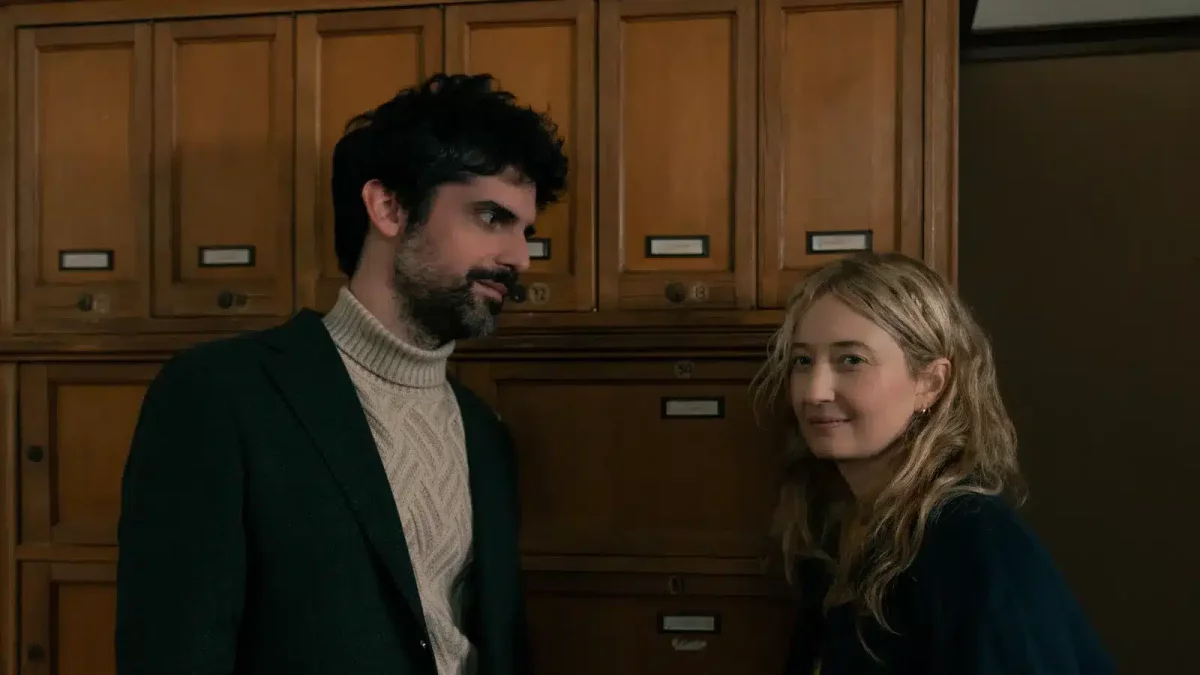 Fotograma de 'Tres adioses' de Isabel Coixet