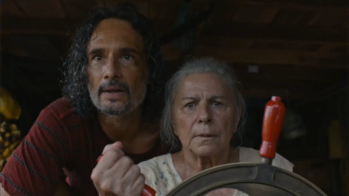 'El sendero azul' de Gabriel Mascaro