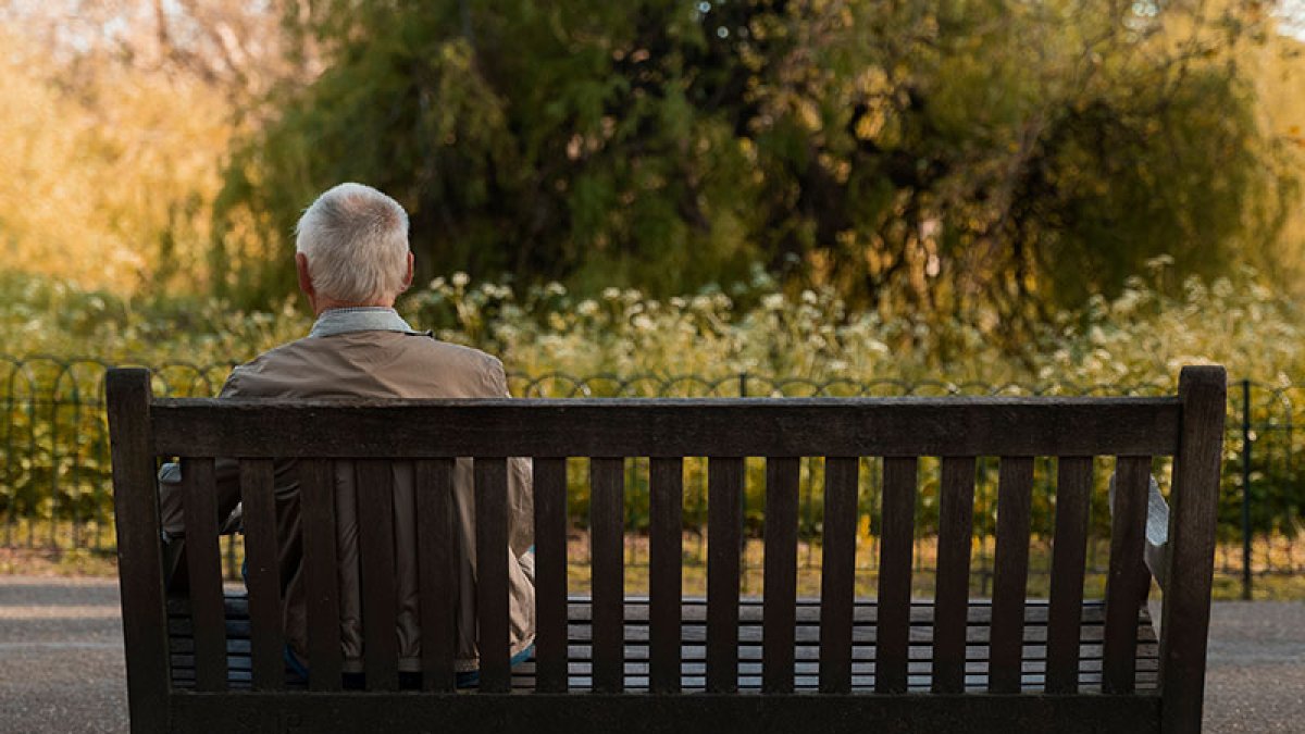 El proyecto quiere combatir la soledad no deseada en personas mayores.
