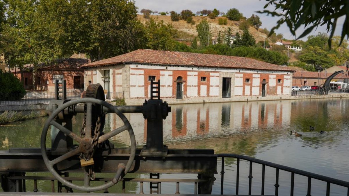 Restaurante La Maruquesa en la calle Canal