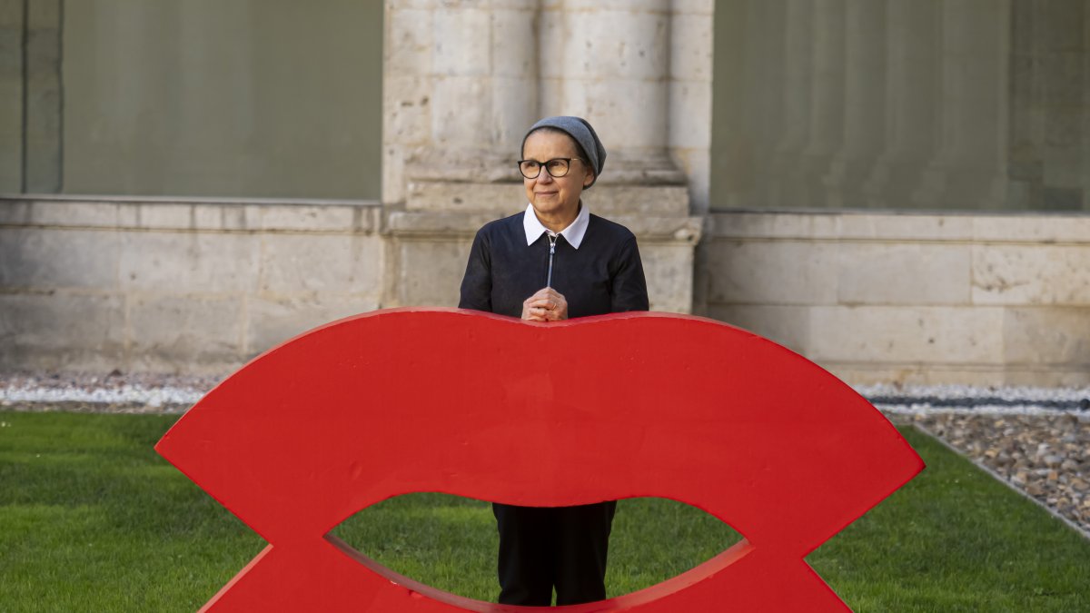 La directora de 'Silent friend', Ildikó Enyedi.