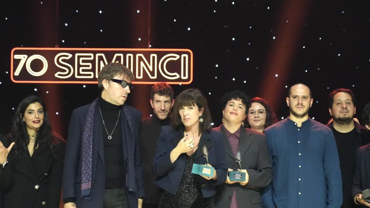 Gala de clausura de la 70 Seminci