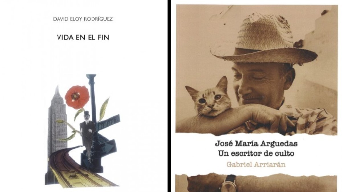 Montaje con dos de las novedades de Difácil y de Lastarria y de Mora