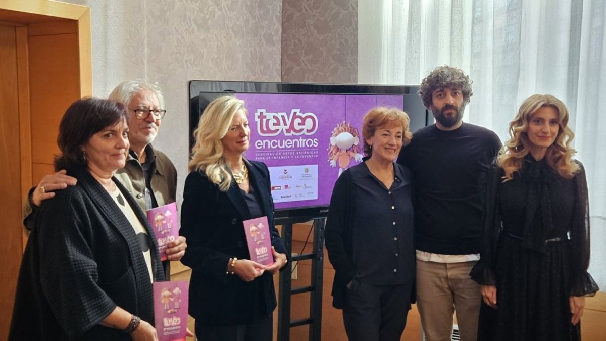 Cienfuegos, Gómez, Carvajal, Gallego, Esbec y Sancho, esta mañana