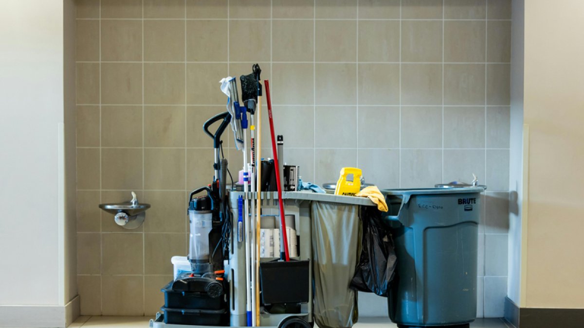 Limpieza profesional con Iberser