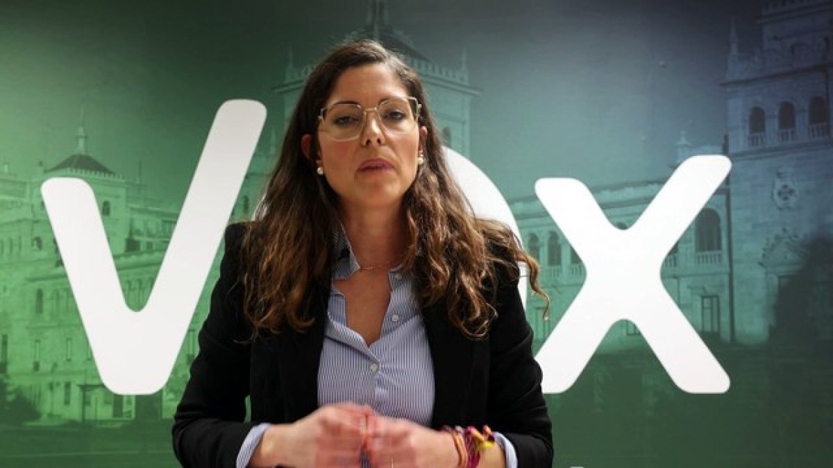 VOX anuncia que rompe con el PP en Medina del Campo (Valladolid)