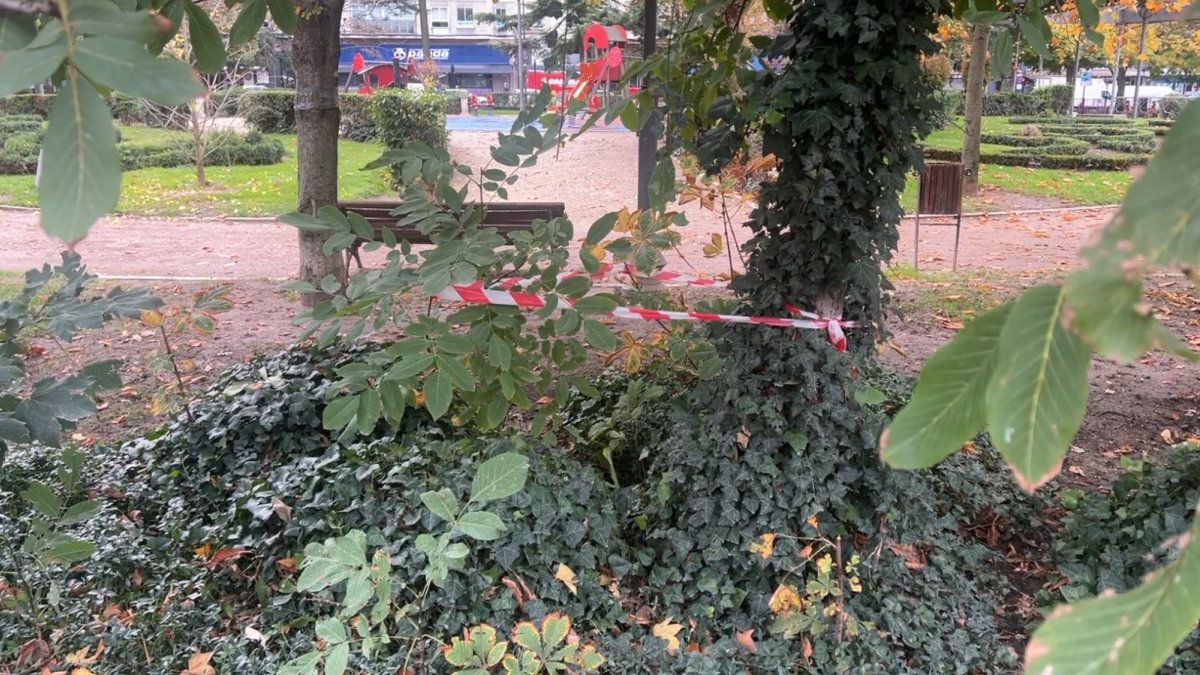 Parques y jardines de Valladolid