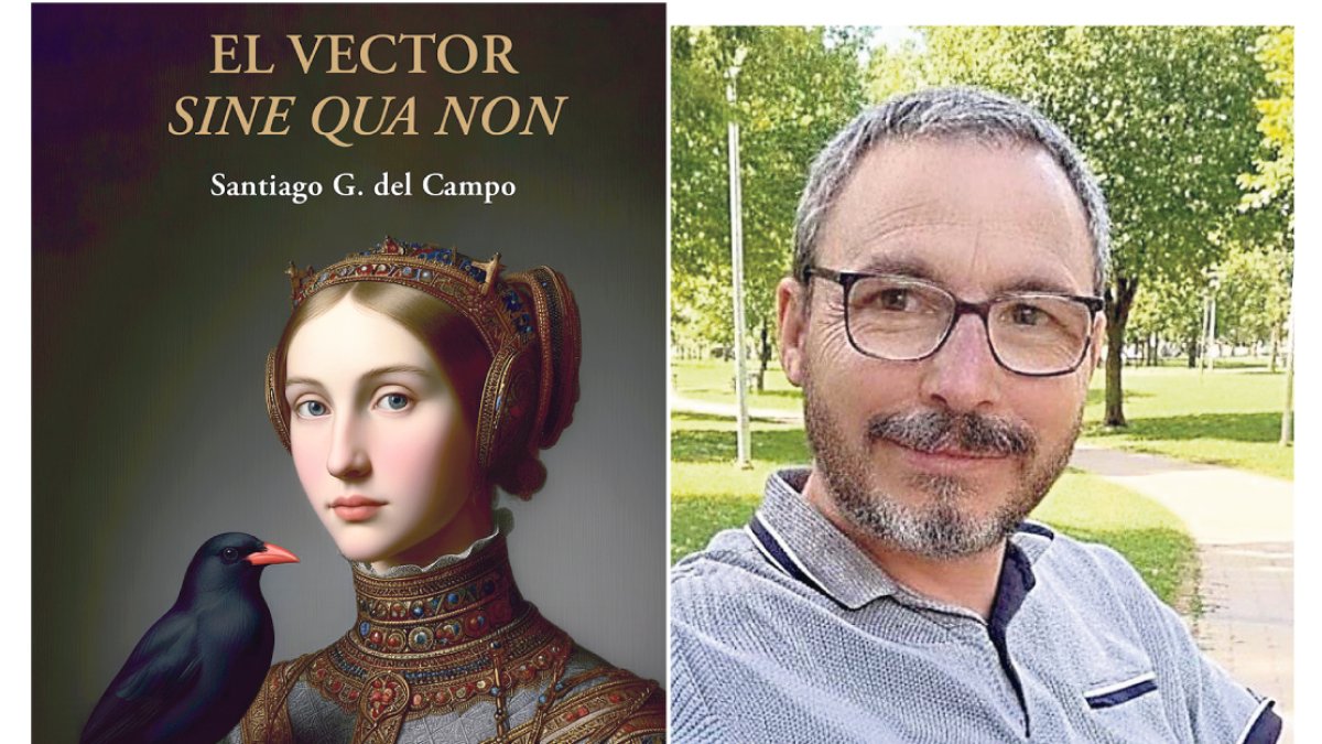 'El vector sine qua non' de Santiago G. del Campo.