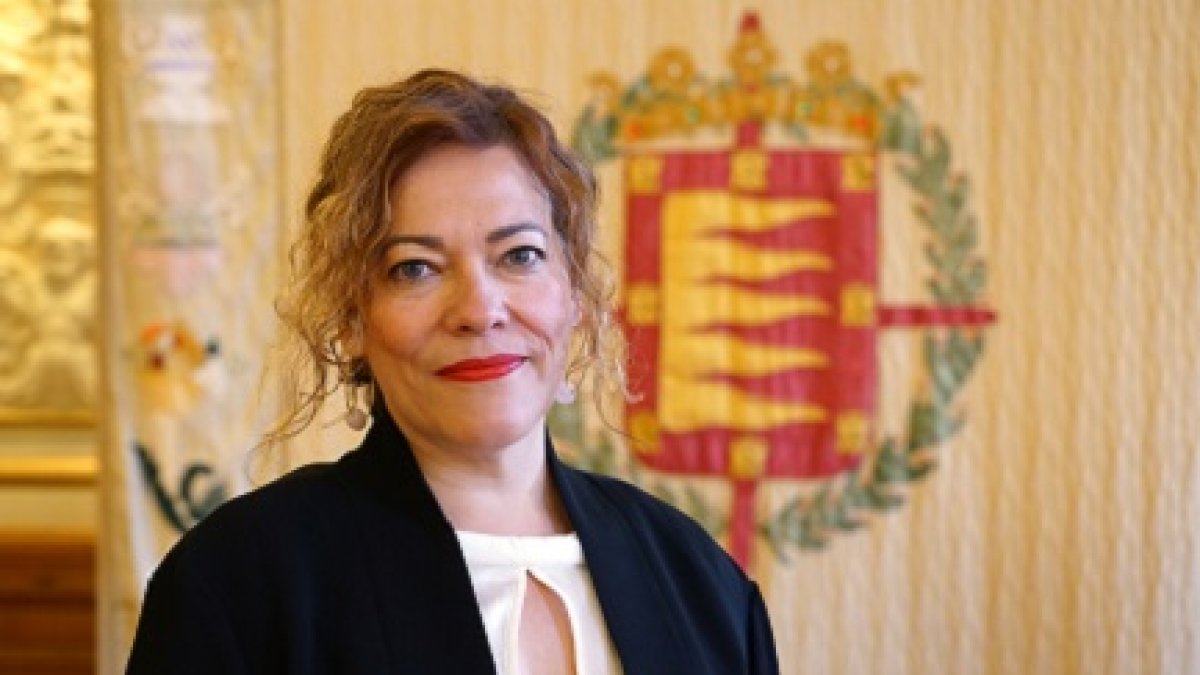 Charo Chávez, concejala del Grupo Municipal Socialista